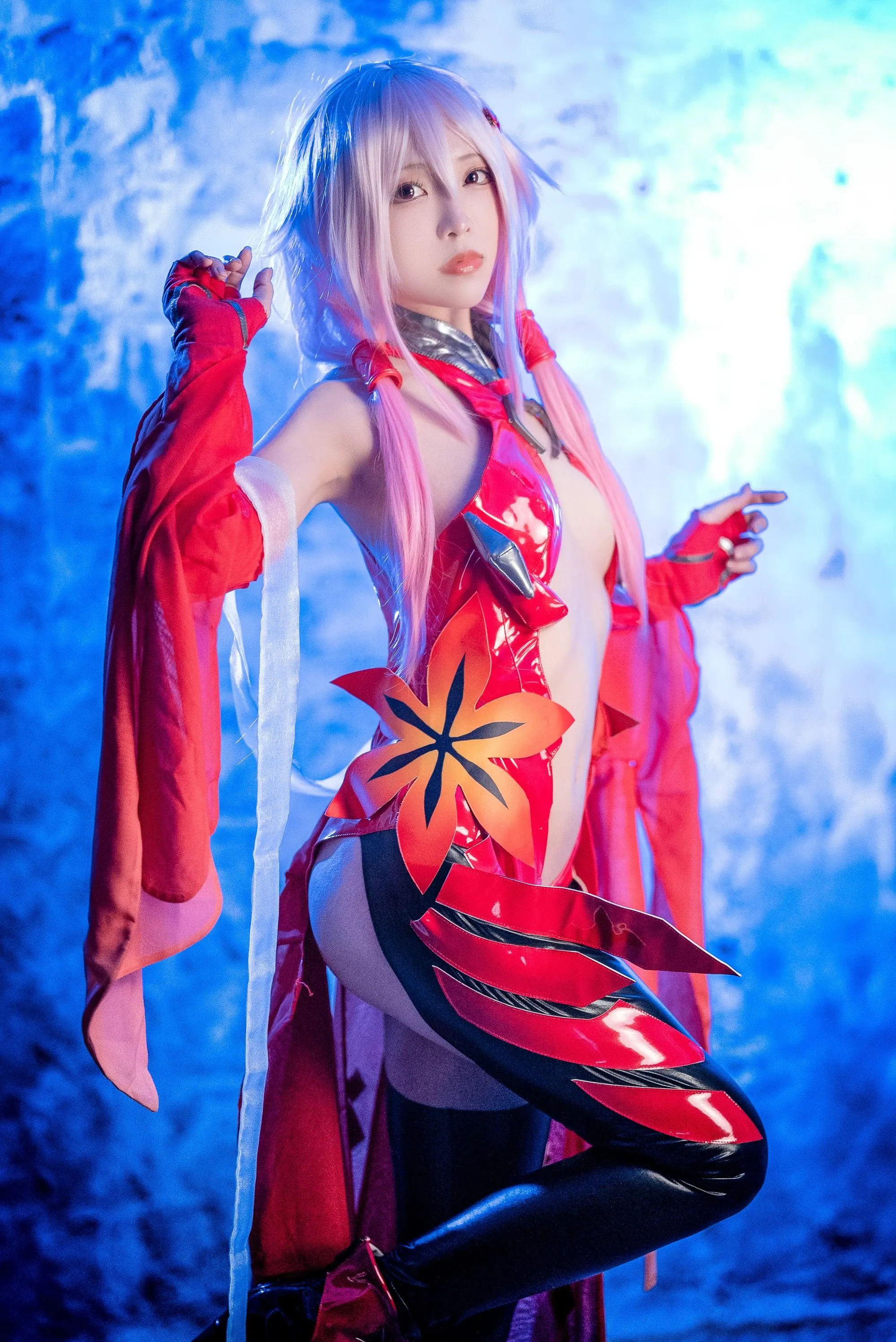 YuDan魚蛋 – NO.011 Yuzuriha Inori [20P]插图2